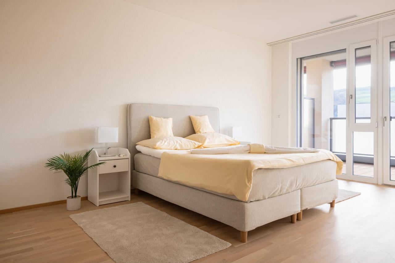Apartment Senevita Dorfmatt Und