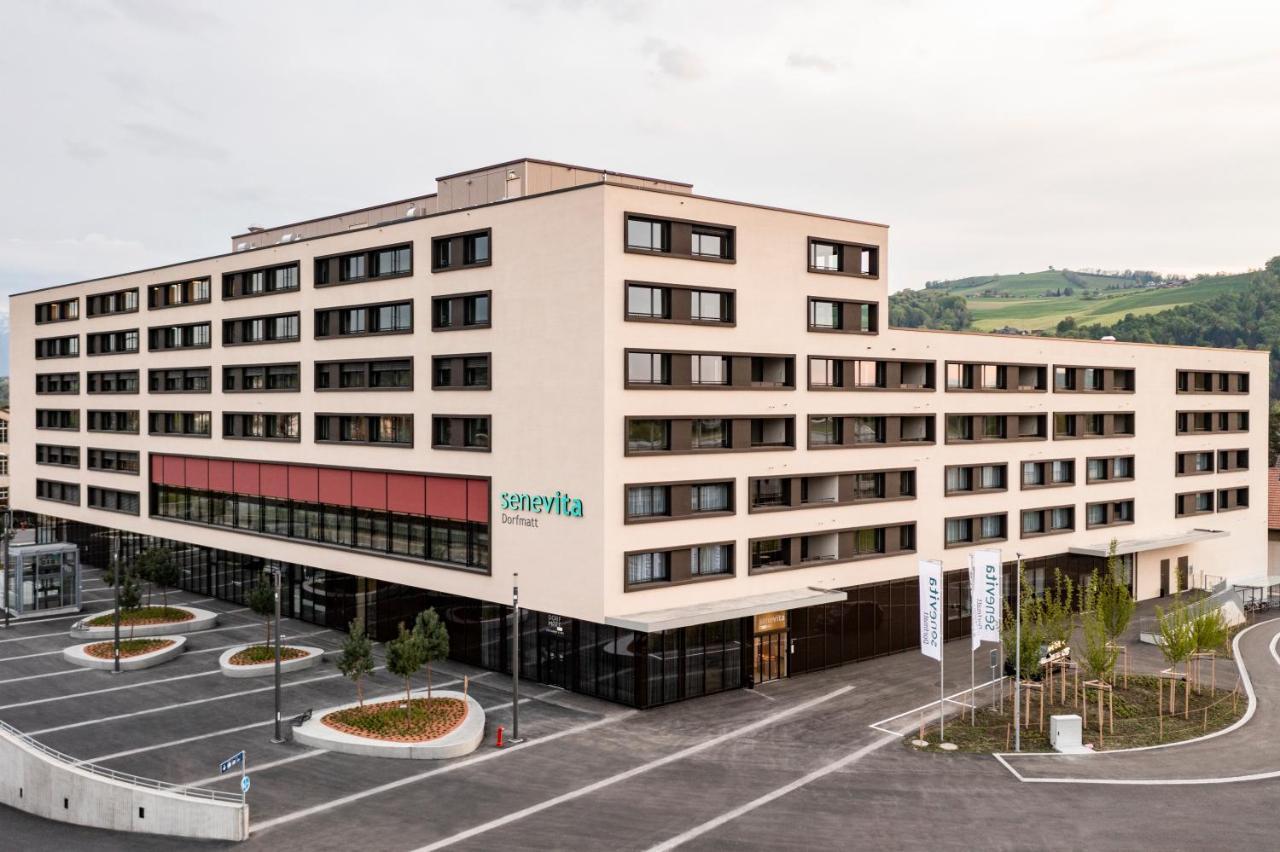 Senevita Dorfmatt Und Apartment *