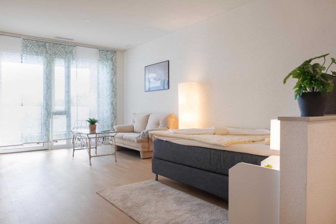 Apartment Senevita Dorfmatt Und