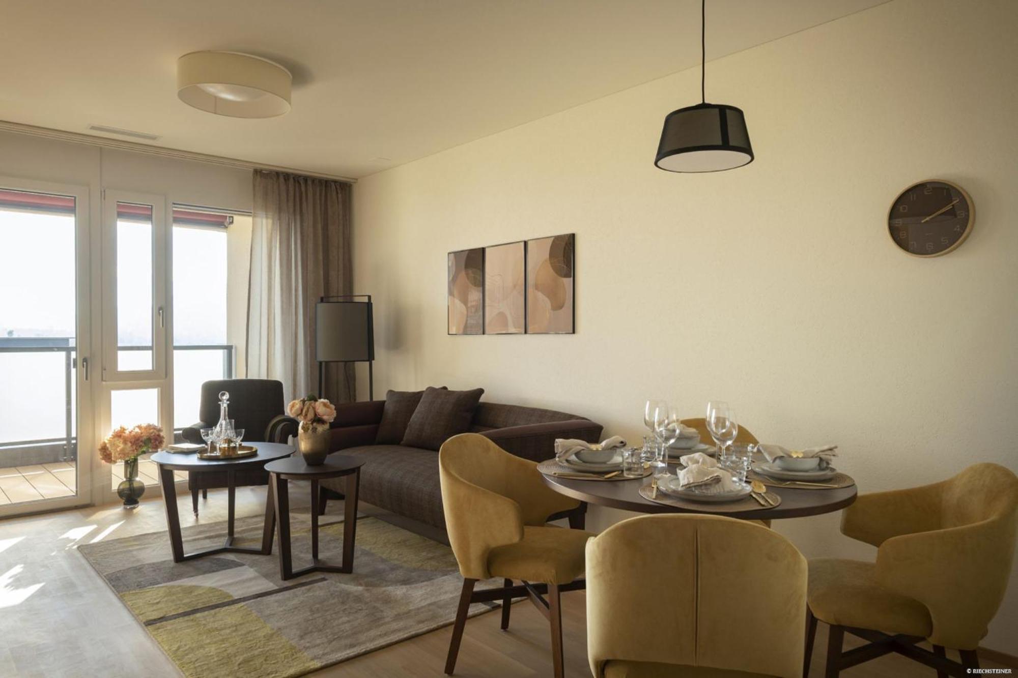 Senevita Dorfmatt Und Apartment *