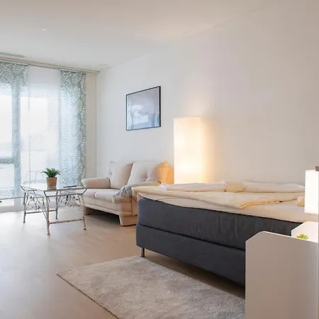 Senevita Dorfmatt Ferienwohnungen Und Apartments Muensingen Exterior photo