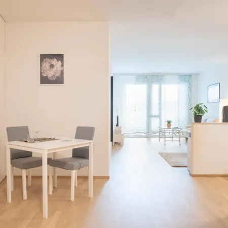 Senevita Dorfmatt Ferienwohnungen Und Apartments Muensingen Exterior photo