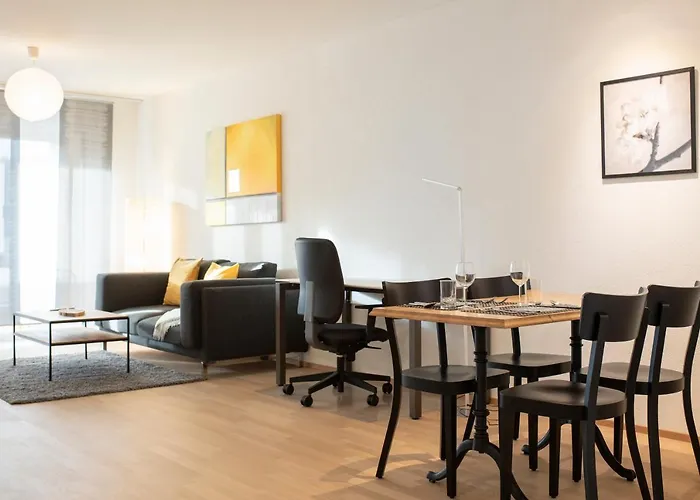 Senevita Dorfmatt Ferienwohnungen Und Apartments