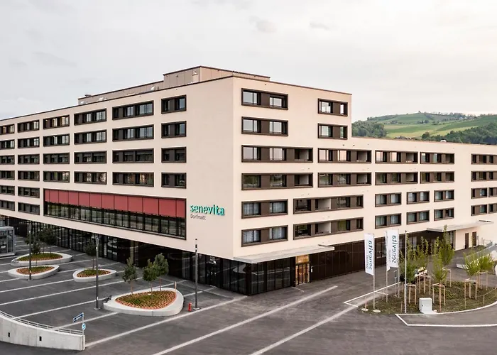 Senevita Dorfmatt Ferienwohnungen Und Apartments