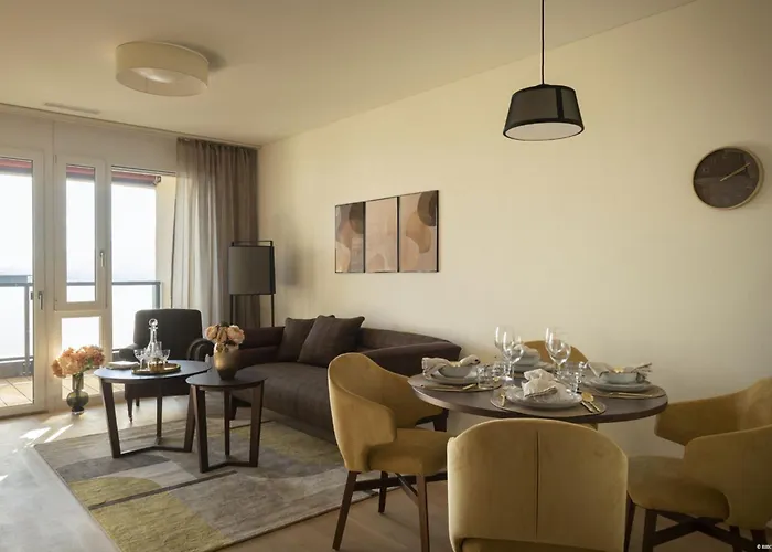 Senevita Dorfmatt Ferienwohnungen Und Apartments