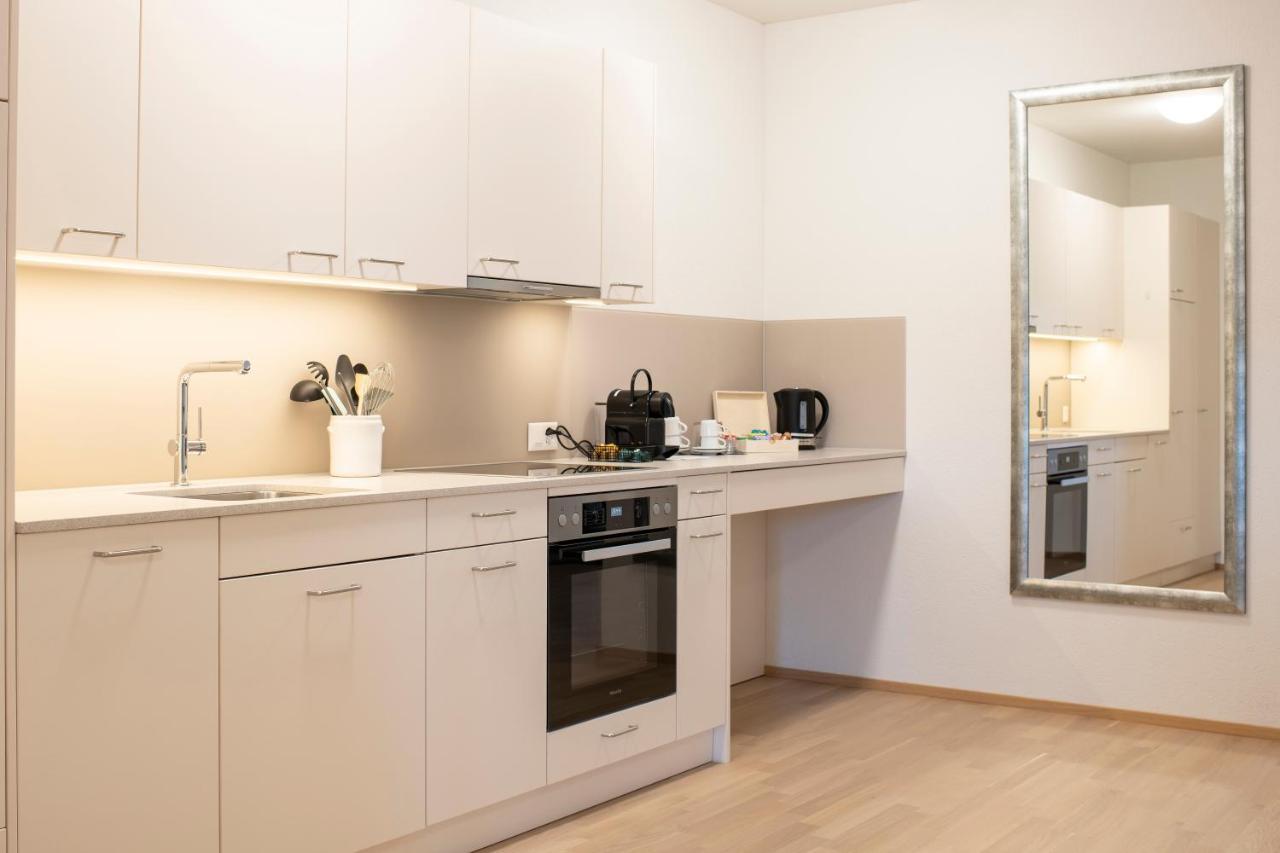 Senevita Dorfmatt Und Appartement